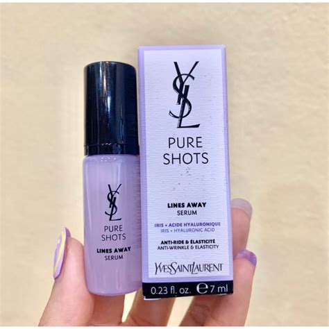 ysl lines away|Pure Shots Lines Away Anti.